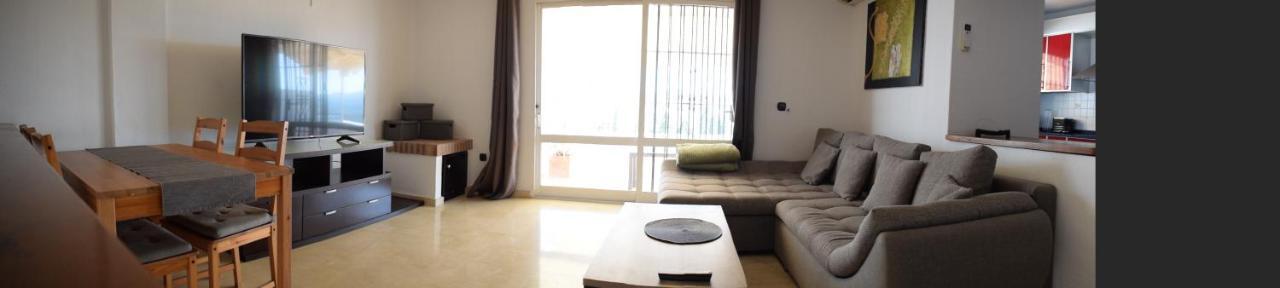 Duplex Con Vistas Mijas Golf Apartment Luaran gambar