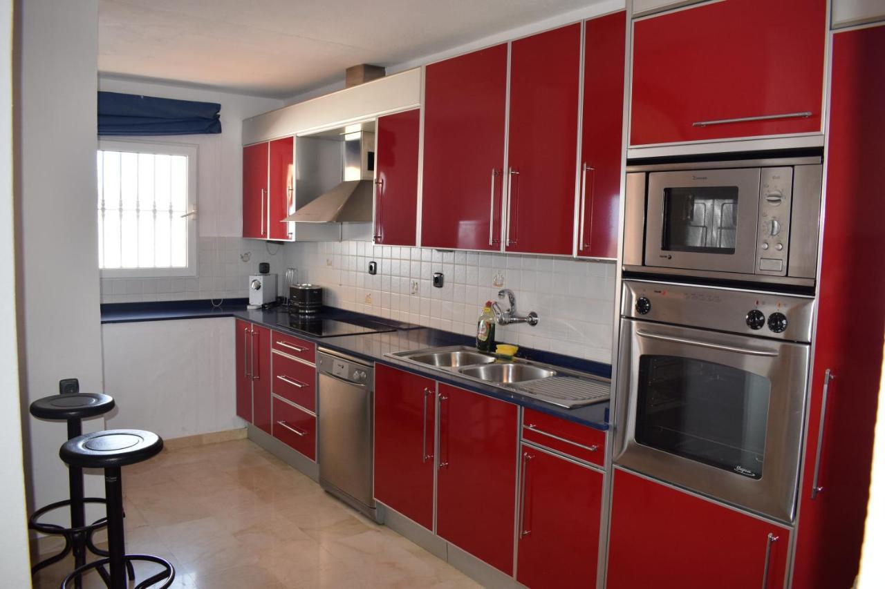 Duplex Con Vistas Mijas Golf Apartment Luaran gambar